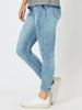 London Stretch Jogger Jean - Denim - RC & Co