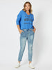 London Stretch Jogger Jean - Denim - RC & Co
