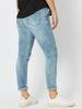 London Stretch Jogger Jean - Denim - RC & Co