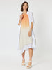 Long Duster Shirt - White - RC & Co