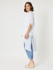 Long Duster Shirt - White - RC & Co