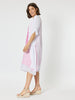 Long Duster Shirt - White - RC & Co