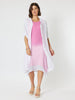 Long Duster Shirt - White - RC & Co