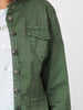 Maggie Denim Jacket - Khaki - RC & Co