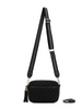 Maxine Crossbody Bag - Black