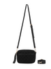 Maxine Crossbody Bag - Black