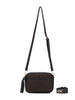 Maxine Crossbody Bag - Black