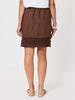 Mimi Linen Ruffle Hem Skirt - Koko - RC & Co
