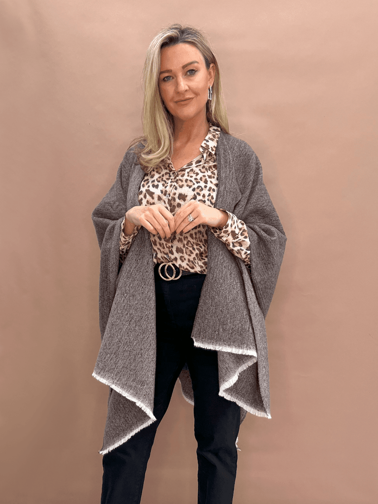 Miracle High Rise Jean - Black - RC & Co