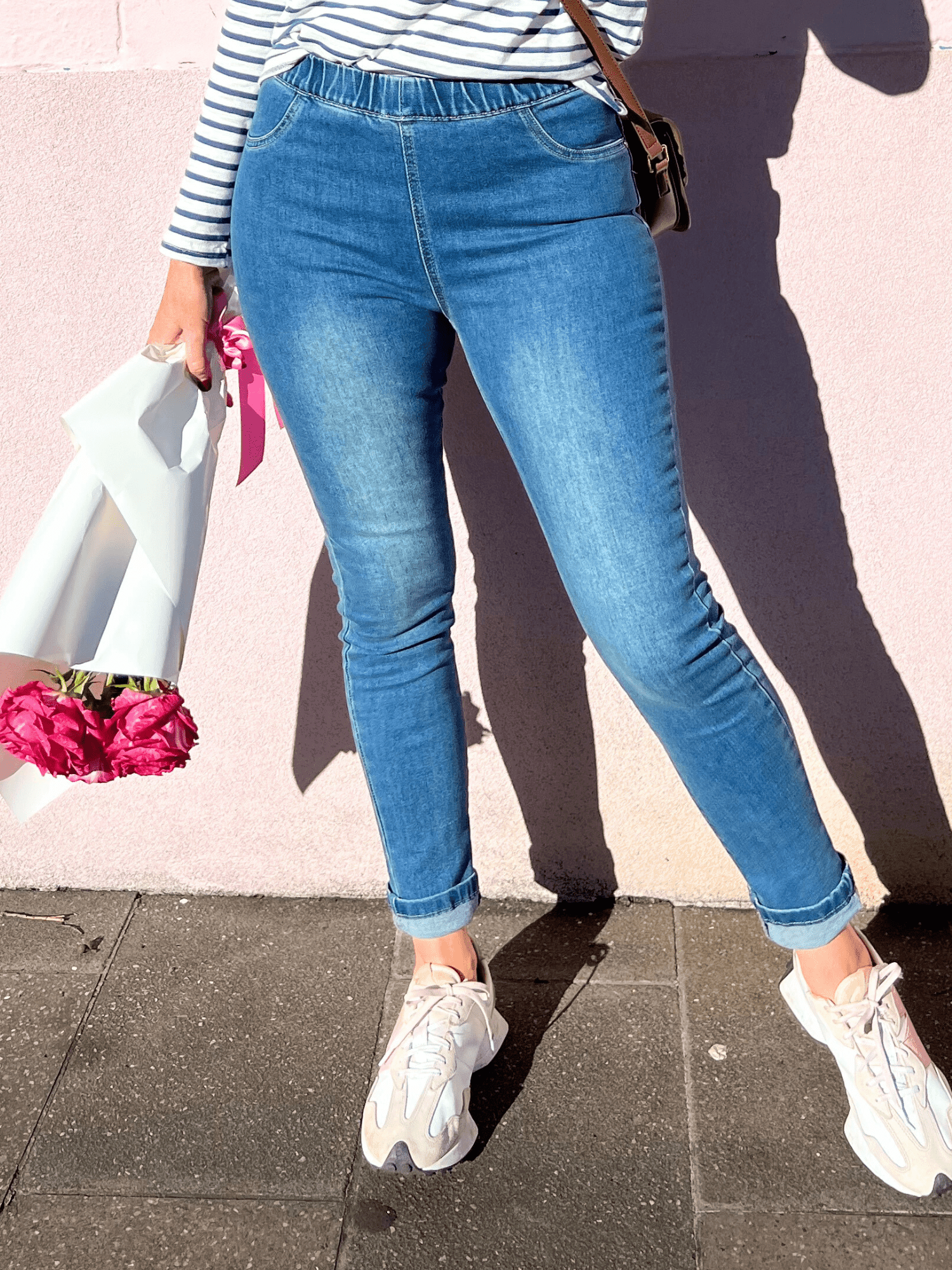 New Yorker Stretch Jean Denim – RC Co - Main Image