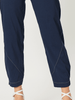 Parachute Stitch Detail Pant - Navy - RC & Co