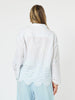 Pineapple Emb Shirt - White - RC & Co