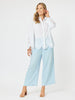 Pineapple Emb Shirt - White - RC & Co