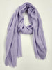 Plain Scarf - Lilac - RC & Co