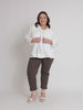 Lino Le Marais Jacket - White RC&CO