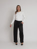 Opera Wide Leg Pant - Black
