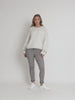 Chic Heart Knit - Ivory rc&co