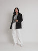 Maddison Blazer - Black