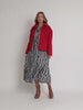 Cabaret Jacket - Red