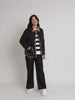 Colorado Quilted Jacket - Black rc&co