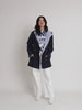 Highland Jacket - Navy Blue