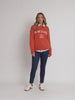 New York Knit Jumper - Maple