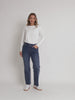 Everyday Straight Leg Jean - Denim
