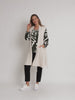 Casa Longline Knit Vest - Light Natural RC&CO