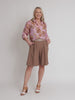 The Lino Short - Nutmeg rc&co