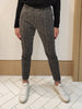 Reversible Snakeskin Jean - Granite - RC & Co