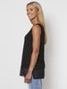 Reversible Tank Top - Black - RC & Co