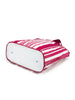 Sabbia Beach Bag Large - Pink Stripe - RC & Co