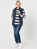 Sammi High Rise Slim Leg Stretch Jean - Dark Denim - RC & Co