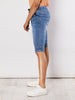 Stretch Denim Shorts - Denim - RC & Co