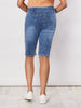 Stretch Denim Shorts - Denim - RC & Co
