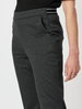 Textured Ponte Pant - Charcoal - RC & Co