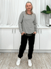 Tracey Zip Pocket Pant - Black - RC & Co