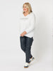 Wetlook Pant - Indigo - RC & Co