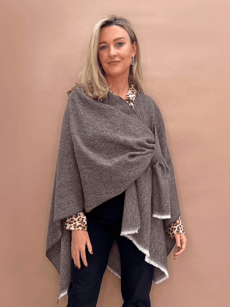 Wrap Me Up - Mocha - RC & Co