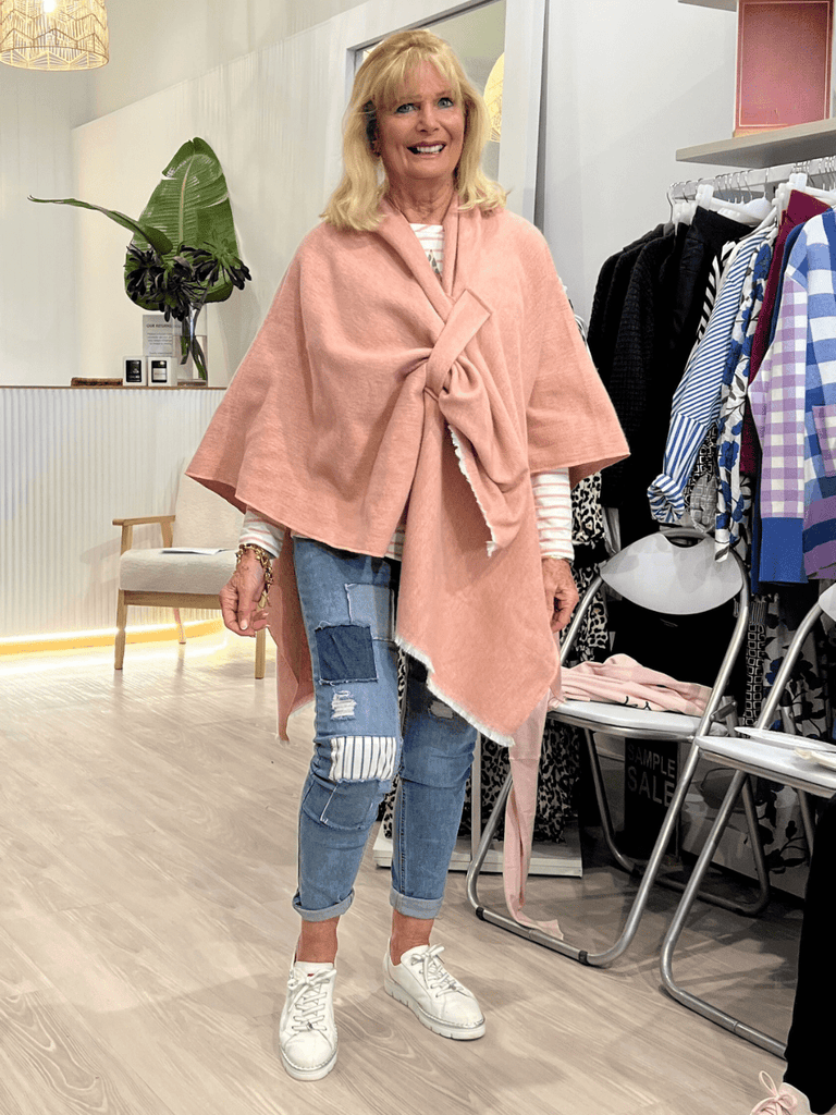 Wrap Me Up - Pink - RC & Co