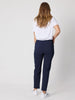 Zara Stretch Pant - Navy - RC & Co